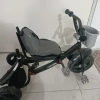دوچرخه اسکوتر سه چرخه