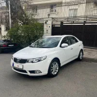 کیا سراتو آپشنال مدل ۱۳۹۶