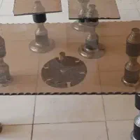 عسلی وجلو مبلی