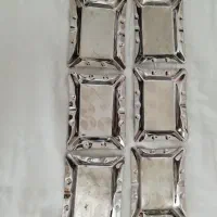 زیرسیگاری استیل قدیمی