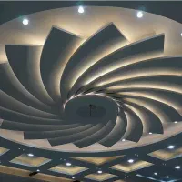 اجرای تزئینات داخلی و کناف تخصصی