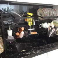 آبچکان|آب‌چکان و نظم‌دهنده ظروف|خوی, |دیوار