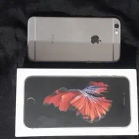 ایفون 6s پک اصلی سالم پلمپ