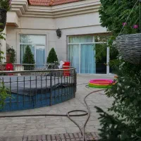 فروش-باغ-ویلا1200متری400مترمسکونی-تمام-مبله-لاکچری