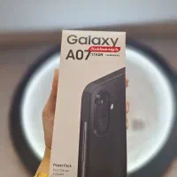 گوشی موبایل A07سامسونگ