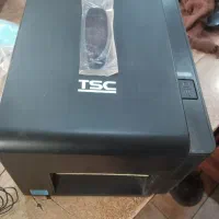 لیبل پرینتر te200 در حد نو