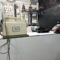 چرخ گوشت باکنشت