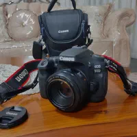 دوربین canon 90D(در حد آک)