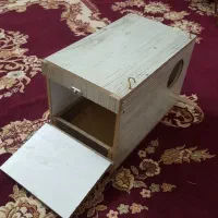 لانه عروس هلندی|لوازم جانبی حیوانات|دماوند, مسکن مهر گیلاوند|دیوار