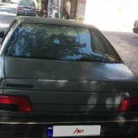 405|خودرو سواری و وانت|نجف‌آباد, یزدانشهر|دیوار
