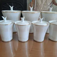 سرویس پاسماوری ۷ پارچه چینی