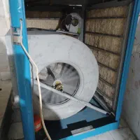 کولر آبی ۶۰۰۰ جهان افروز کولر ابی