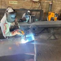 جوشکار CO2 برای شیفت بعدازظهر