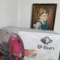جارو برقی حی سان۲۴۰۰ وات