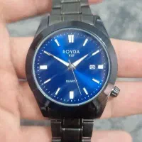 ساعت ROYDA مشکی