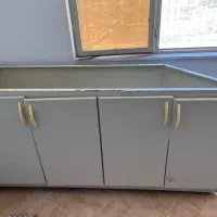 کابینت فلزی قابل استفاده فروش فوری