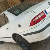 سمند افسون دوگانه شرکتی