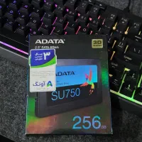 هارد adata 256GB|قطعات و لوازم جانبی رایانه|گنبد کاووس, |دیوار