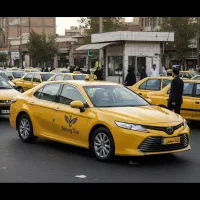 از تهران به تمام نقاط کشور دربستی