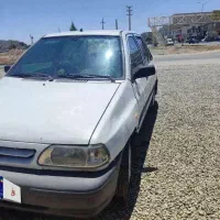 پراید مدل ۸۹ دو گانه دستی سالم