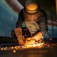 جوشکاری جزیی و کلی ساختمان