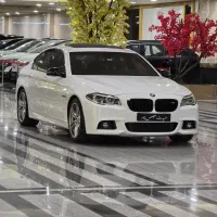 BMW528iمدل2014ابوظبی