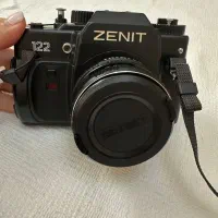 دوربین عکاسی زنیت