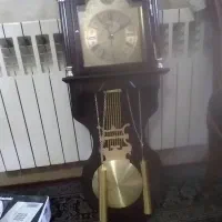 ساعت زنگ دار دیواری