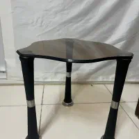 میز شیشه ای