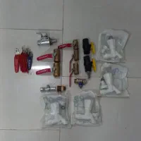 شیرآلات قیمت مناسب همه باهم فروخته میشود