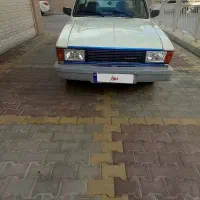 پیکان وانت مدل ۹۲ دوگانه کارخانه درحد
