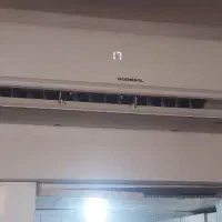 کولر گازی ۱۸ هزار جنرال متور سنگین نونو فوری