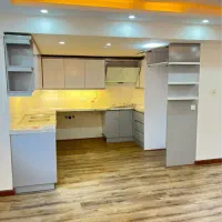 ۱۱۶ متر دو خواب / فول امکانات / کوچه های بنفشه