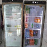 فروش یخچال فروشگاهی