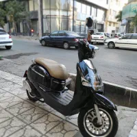 دایچی cr150 cc|موتورسیکلت|قم, سالاریه|دیوار