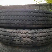 لاستیک نیسان جلو