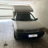 پراید وانت ۱۵۱ دوگانه مدل ۹۳