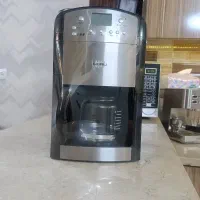 قهوه جوش سرخ کن و هواپز