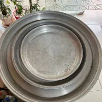 ۴ عدد سینی روحی