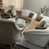 مبل و میز ناهار خوری