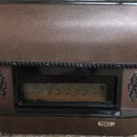 بخاری شومینه مهر ایران