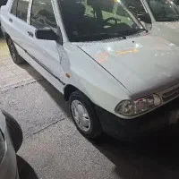 پراید ۱۳۱ مدل ۹۸ در حد صفر