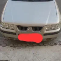 سمند xu7مدل اخر 84