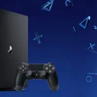 Ps4 Pro 1tr ورژن قدیم فلش خور