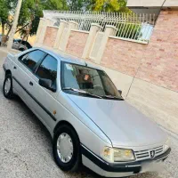 پژو مدل ۸۶