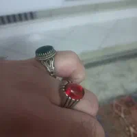 ۳ عدد انگشتر فوری زیر قیمت فقط گرمی۳۵۰