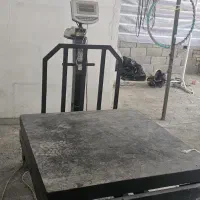 باسکول۱.۵ تن