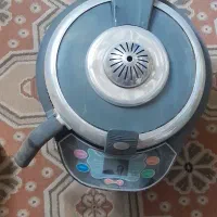 تخت تشک۱نفره سرخکن بدون روغن ویداس تلویزیون فرش|تخت و سرویس خواب|مشهد, ابوذر|دیوار