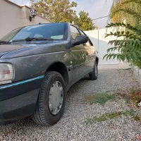 پژو 405دوگانه شرکتی مدل 97