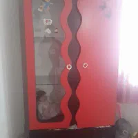 کمد کار کرده